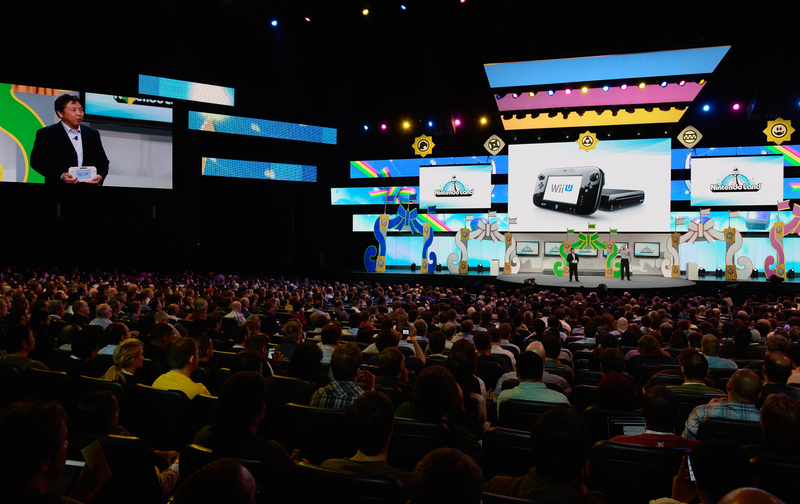 Illustration for article titled E3 Kicks Off in Style With These Beautiful Images